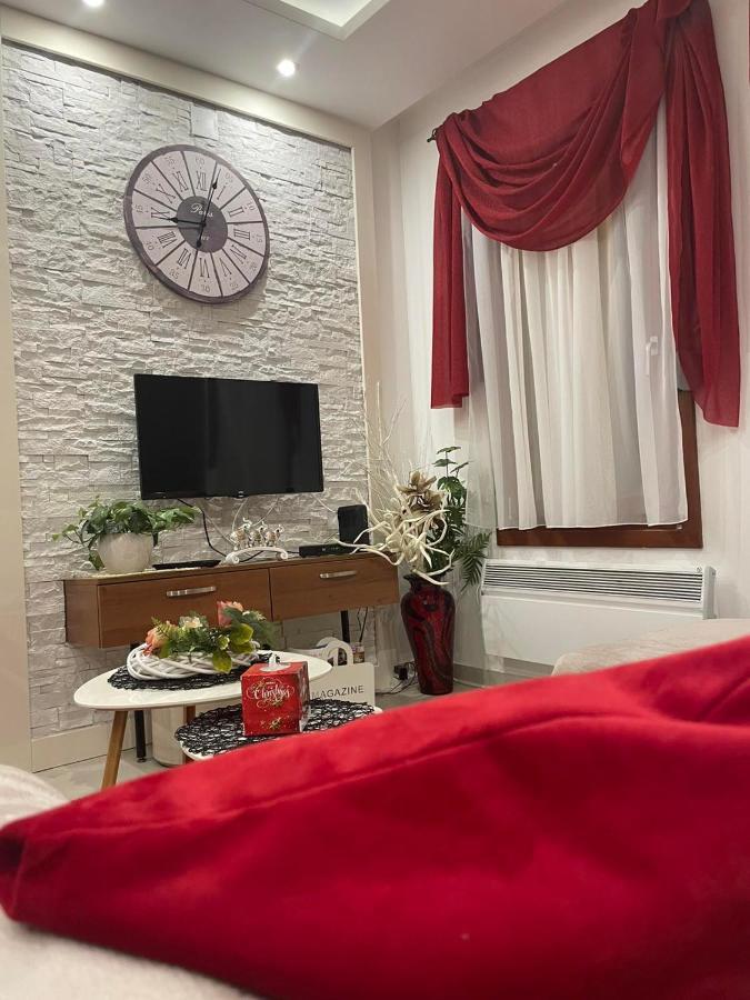 Vesna Apartman วรินรัชกา บานยา ภายนอก รูปภาพ