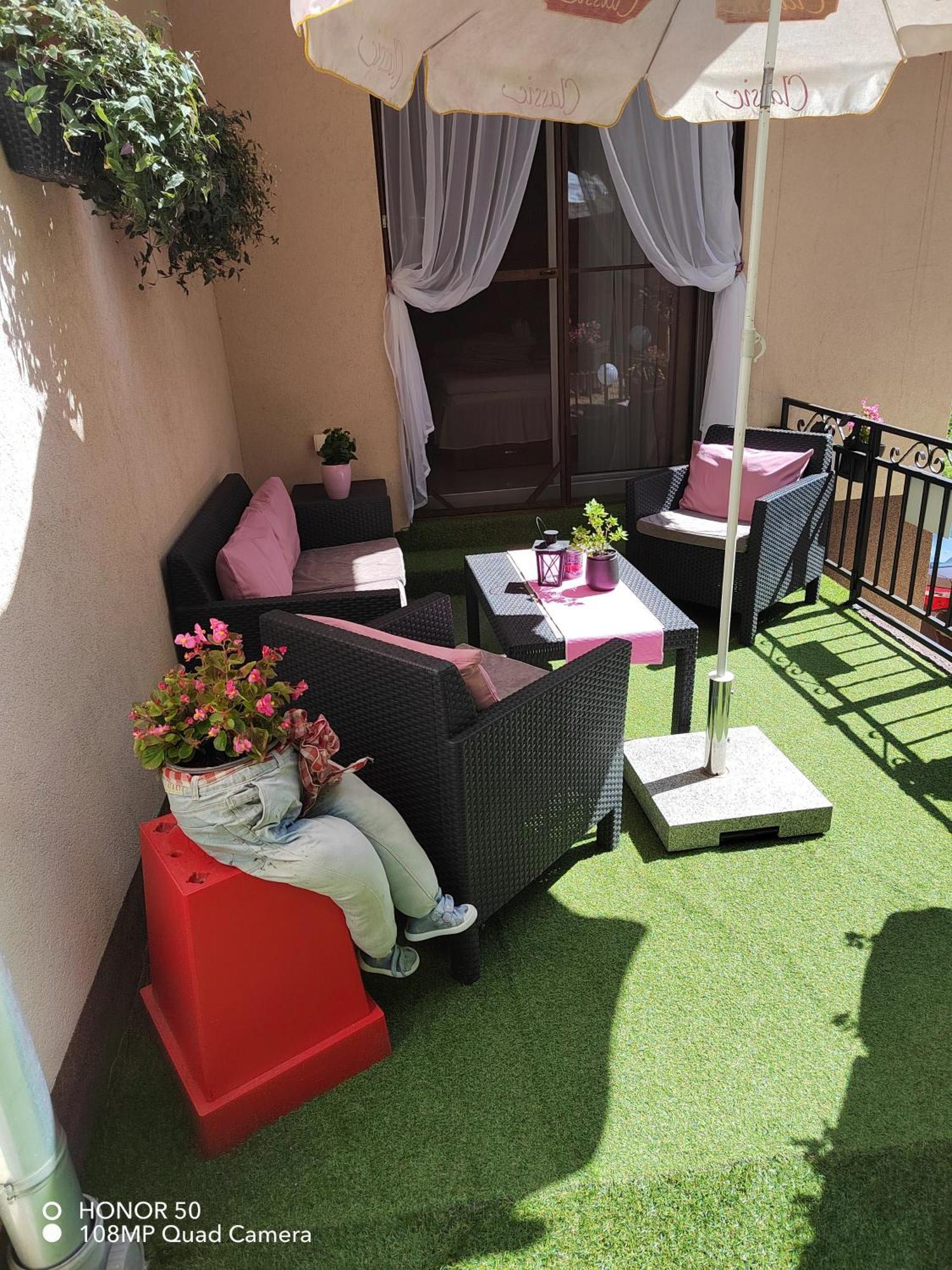 Vesna Apartman วรินรัชกา บานยา ภายนอก รูปภาพ