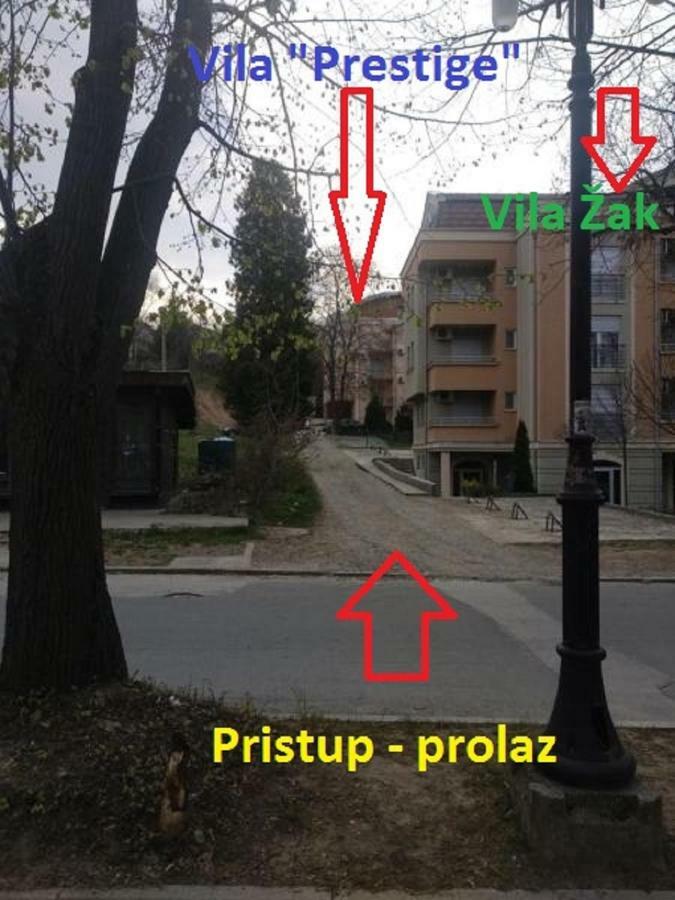 Vesna Apartman วรินรัชกา บานยา ภายนอก รูปภาพ